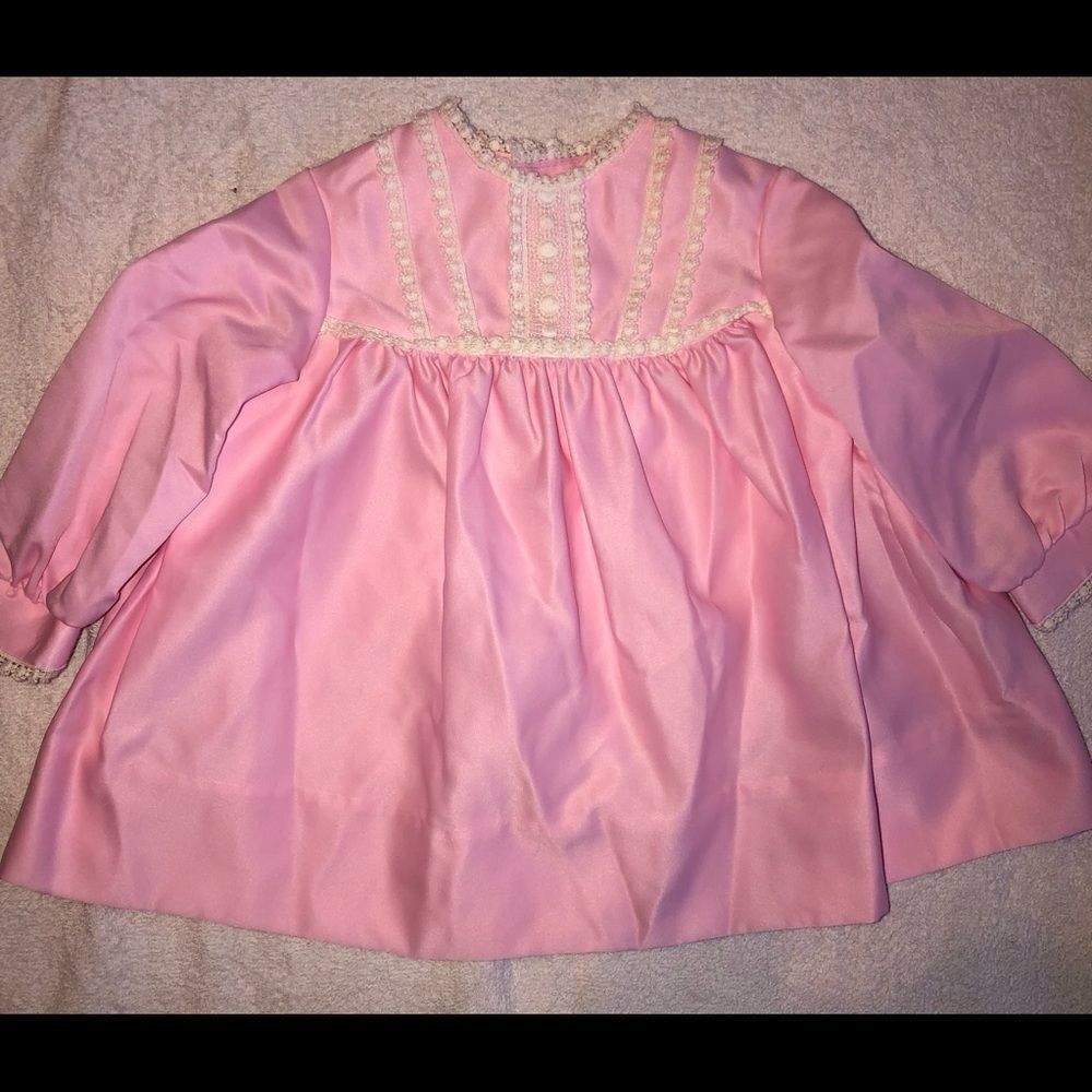 PRISTINE Vintage Condition Infant Girls Ruth Of Carolina Dress